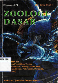 Zoologi Dasar