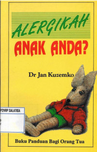 Alergikah Anak Anda ?