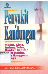 Penyakit Kandungan