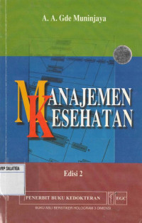 Manajemen Kesehatan