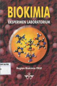 Biokimia Eksperimen Laboratorium