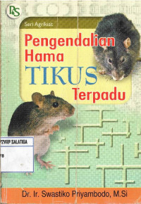 Pengendalian Hama Tikus Terpadu