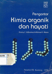 Pengantar Kimio Organik Dan Hayati