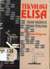 Teknologi Elisa : dalam diagnosis dan penelitian