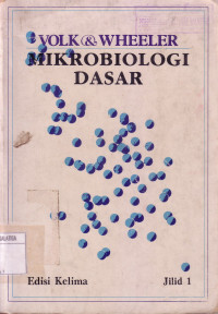 Mikrobiologi Dasar : Jilid 1