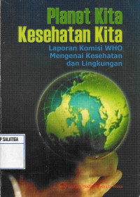 Planet Kita Kesehatan Kita