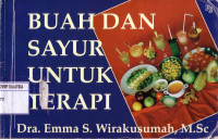 Buah Dan Sayur Untuk Terapi