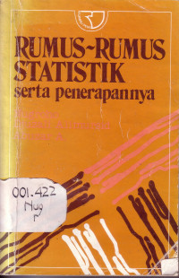 Rumus-Rumus Statistik Serta Penerapanya