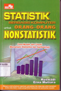 Statistik Berbasis Komputer untuk Orang-Orang Nonstatistik