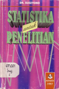 Statistika Untuk Penelitian