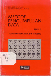 Metode Pengumpulan Data