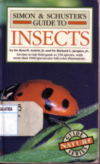 Guide to Insects