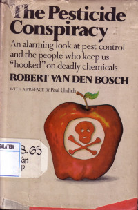 The Pesticide Conspiracy