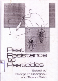 Pest Resistance to Pesticides