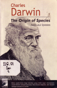 Charles Darwin : The Origin of Species, Asal-usul Spesies