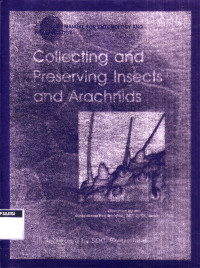 Collecting and Preserving Insects and Arachnids