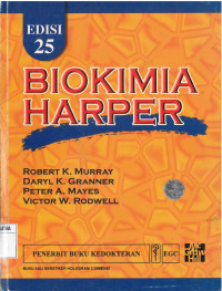 Biokimia Harper