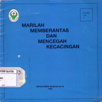 Marilah Meberantas dan Mencegah Kecacingan