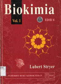 Biokimia Vol.1