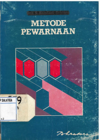 Metode Pewarnaan