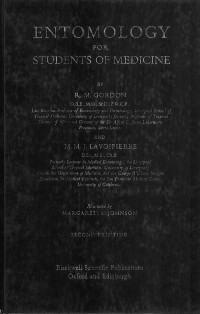 Entomology for Students of Medicine