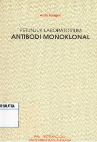 Petunjuk Laboratorium Antibodi Monoklonal