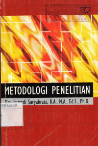 Metode Penelitian