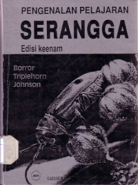 Pengenalan pelajaran serangga