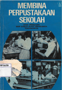 Membina Perpustakaan Sekolah