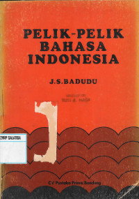 Pelik-Pelik Bahasa Indonesia