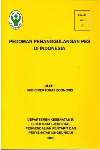 Pedoman Penanggulangan PES Di Indonesia