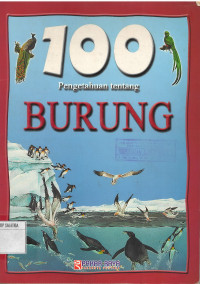 100 Pengetahuan Tentang Burung