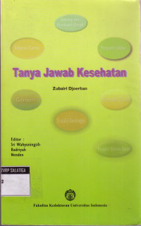 Tanya Jawab Kesehatan