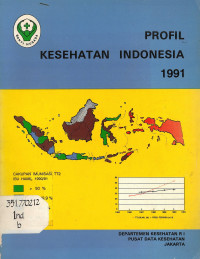 Profil Kesehatan Indonesia 1991