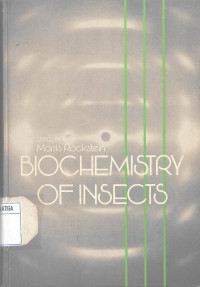 Biochemistry of Insects