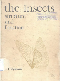 The Insect Structure and Function