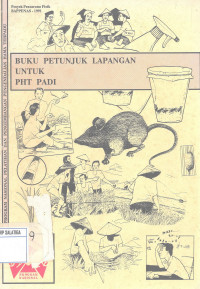 Buku Petunjuk Lapangan Untuk PHT Padi