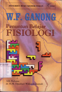 Penuntun Belajar Fisiologi