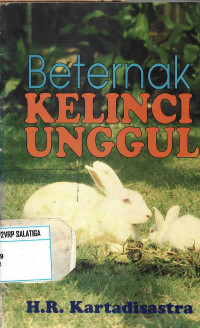 Beternak Kelinci Unggul