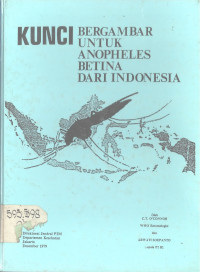 Kunci Beragam Untuk Anopheles Betina Dari Indonesia