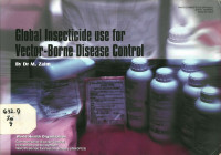 Global Insecticide Use for Vector-Borne Disease Control