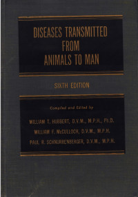 Diseases Transmitted From Animals To Man