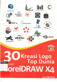 30 KREASI LOGO TOP DUNIA DENGAN CORELDRAW X4