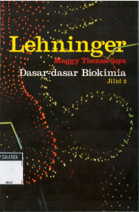 Lehninger Dasar-dasar Biokimia Jilid 2