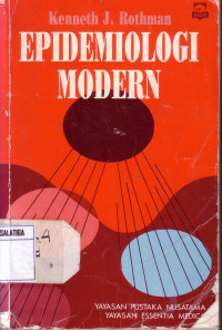 Epidemiologi Modern