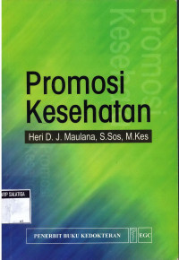 Promosi Kesehatan