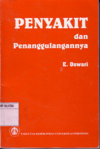 Penyakit dan Penanggulangannya