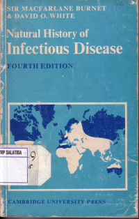 Natural History of Infectius Disease