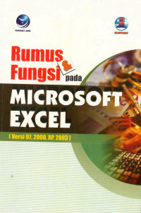 Rumus dan Fungsi pada Microsoft Exel