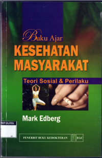 Buku Ajar :KESEHATAN MASYARAKAT